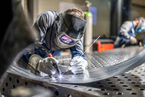 Affordable Welder Services in Overland Park, KS